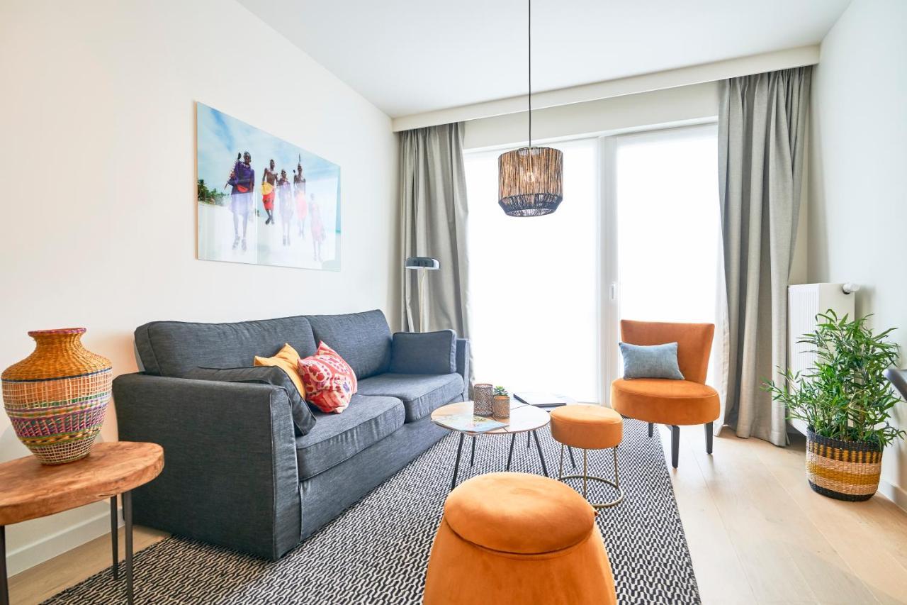 Diamant Studio Brussel Buitenkant foto